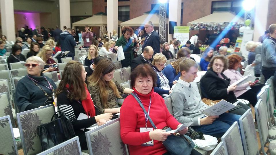 Наші на Форумі організаційного розвитку громадянського суспільства
