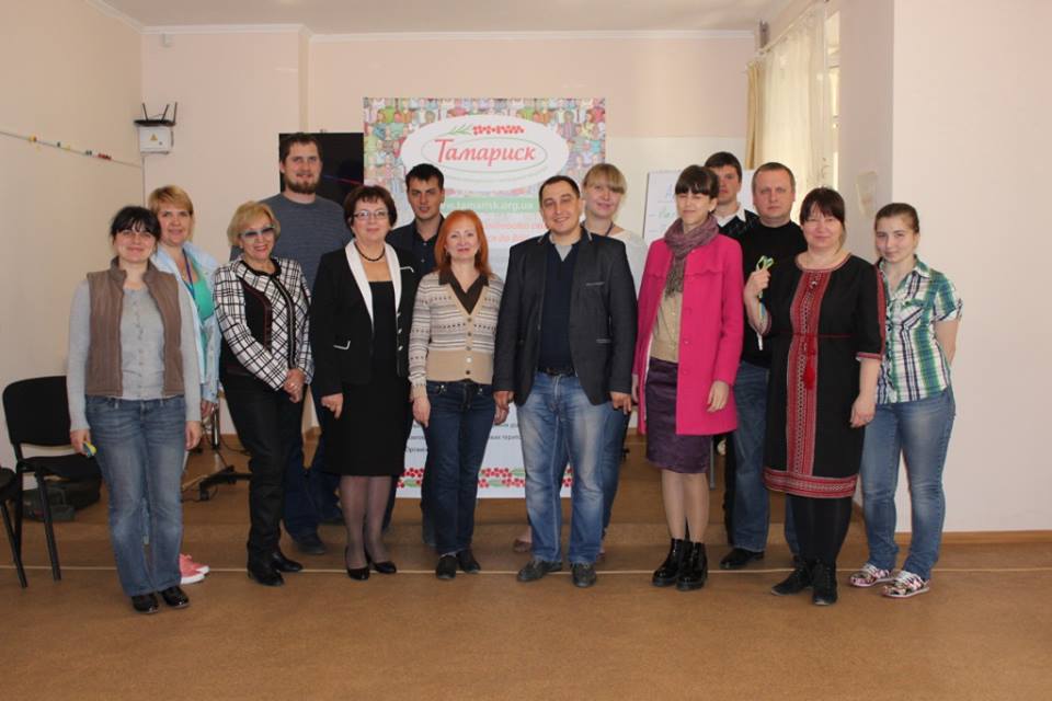 Тепер знаємо про розвиток місцевої громади все
