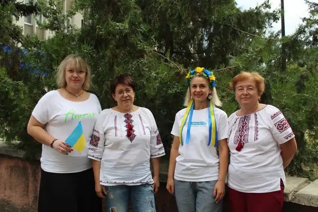 «ДРУГЕ ДИХАННЯ»: НОВИЙ ПРОЄКТ НА НОВОМУ МІСЦІ
