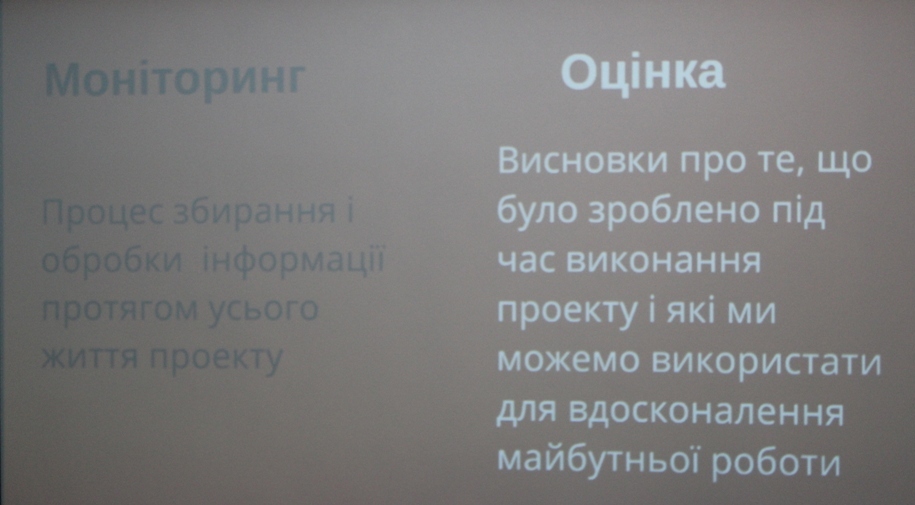 Проєкт успішний чи ні? Як дізнатись?