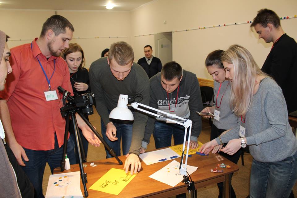 Мультиплікація – цікавий інструмент комунікації з громадою!