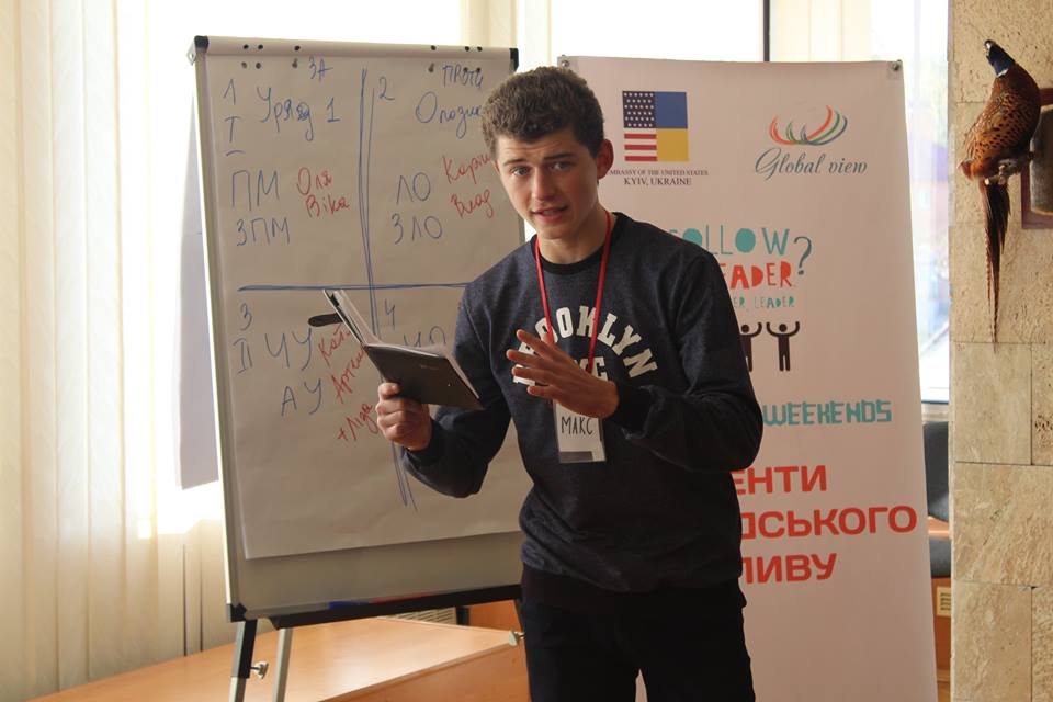 Дебати – найкращий спосіб розвинути критичне мислення