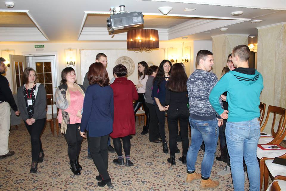 Студентські Weekends розбиралися, як комунікувати в громаді